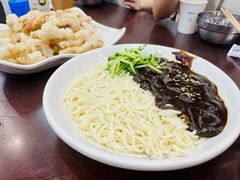 -服务大楼冷面(延大店)