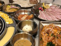 -韩宫宴烤肉·料理(南京江宁万达店)