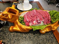 -揽月斋炙子烤肉·清真(安定门·五道营店)