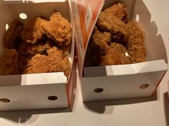 麦辣鸡翅特价-麦当劳(长泰商业广场店)