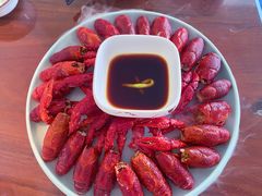 冰镇龙虾-马头巷·食景园(苏州总店)