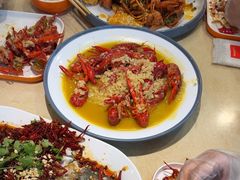 -杨氏青龙虾·羊蝎子(珠江路店)