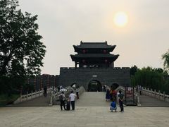 城门-台儿庄古城