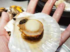 -乔哥铭洋海鲜自助(皇城恒隆广场店)