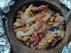-粤仔湾砂锅粥(广益哥伦布店)