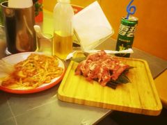 -正宗齐齐哈尔烤肉·齐牛哥鲜切炭火烤肉(杭州总店)