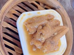浓酱蒸凤爪-北部湾鼎盛茶楼(银滩店)