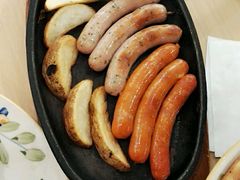 -萨莉亚意式餐厅(万嘉商业广场店)