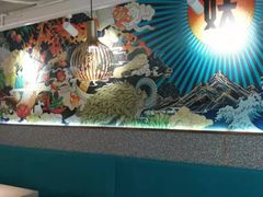 大堂-半天妖烤鱼(方庄店)