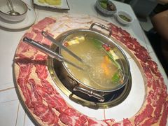 -牛人日志·鲜牛肉骨汤火锅(万科里瑧店)