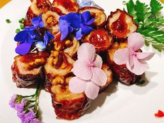 酸枣核桃酿肥肠-小堂宴·老厦门码头小炒(厦大店)