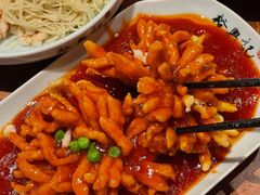 -裕兴记•蟹黄面馆(人民广场店)