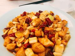 宫保鸡丁-汇贤府·李氏鲁菜(五棵松店)