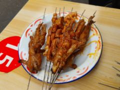 -小胡子祥彪烧烤(北湖总店)