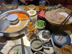 -巴奴毛肚火锅(广益哥伦布店)