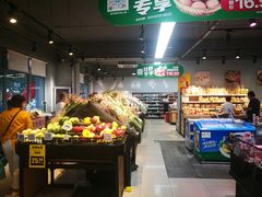 -物美超市(右安门店)