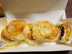 老婆饼-老莫西饼(清城店)