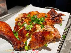 -绿茶餐厅(二七万达店)
