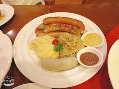 -申德勒加油站西餐厅Schindlers Tankstelle(上海外滩店)