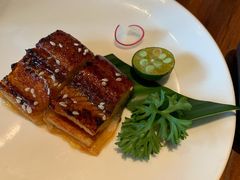 烤鳗鱼-Mr·Fish鱼鲜生海鲜放题(银泰in99店)