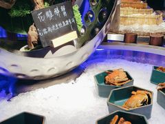 -花西亭·海鲜自助餐厅(瑞城名人酒店)