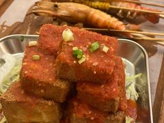 -白仁仔· 活烤海鲜 宵夜(豫园店)