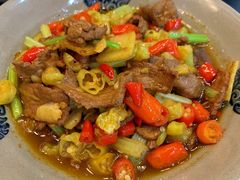 小炒肉-潇湘阁(望京SOHO店)