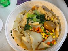 -陕味食族油泼面·小炒盖码面(双榆树店)