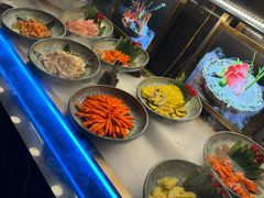 -喜庭海鲜自助(深圳万丰海岸城店)