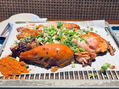 -绿茶餐厅(王府井永宁门店)