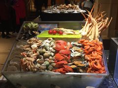 -威斯汀舞台餐厅