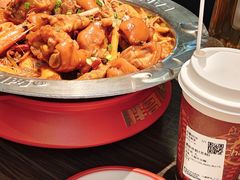 -胖哥俩肉蟹煲(淮安万达店)