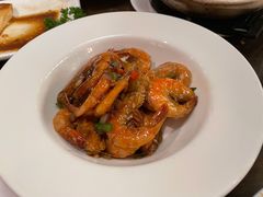 美极虾-新旺茶餐厅(嘉里城店)