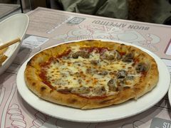 -安妮意大利餐厅(世贸天阶店)