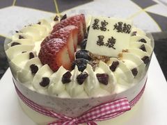 -Rosy洛绮·蛋糕咖啡店