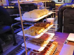 自助取餐区-三个蒙古大叔羊肉串(大宁店)