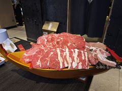 超级富豪大龙船-AJIYA·池袋日式烧肉自助(天津万象城店)