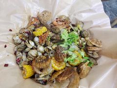 -北戴河庆山饭店·海鲜砂锅粥(北戴河黑石路店)