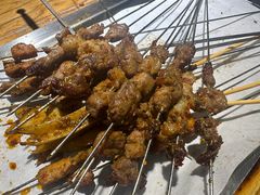 -小杨烤肉(朱雀店)