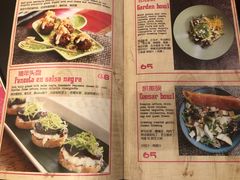 菜单-卵石庭院Pebbles(五道营店)