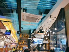 -河坝烧烤串城(金达莱店)