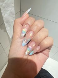 -晨·艺美甲美睫