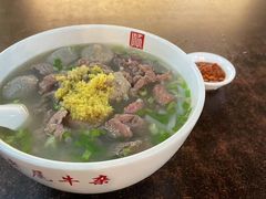 -潮镇老尾牛杂(环城西路店)