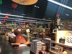 店内环境-北京外研书店