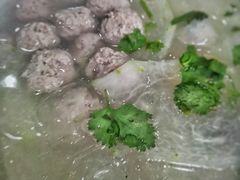 冬瓜羊肉丸子-铁东熏肉大饼铺