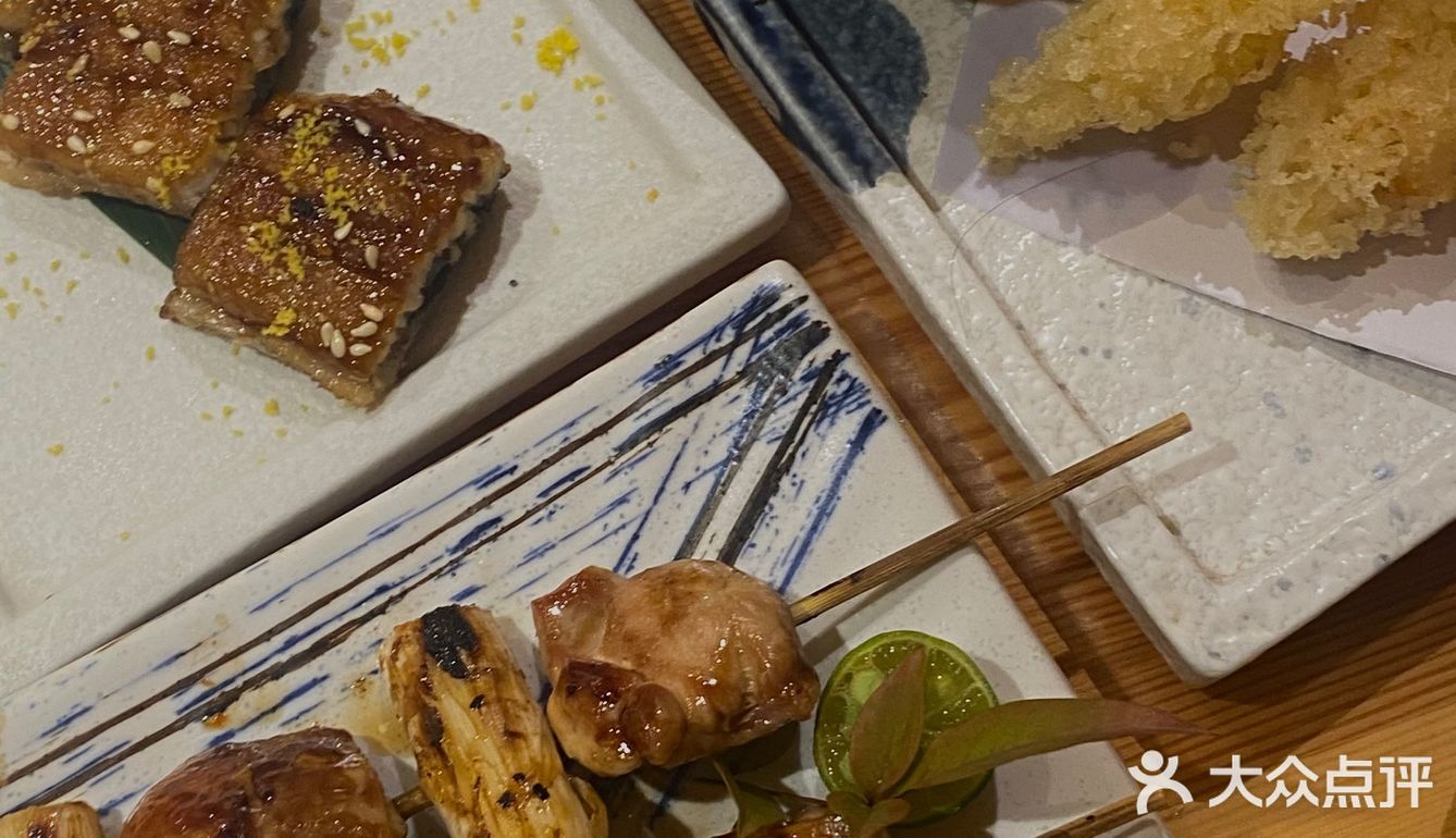 西安探店｜花笺里·日式料理