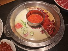 -竹犇番茄火锅(长风街店)
