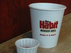 -The Habit Burger Grill 哈比特汉堡(复兴soho店)