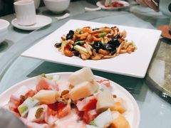 鲜果沙拉-天厨妙香素食餐厅(清华店)