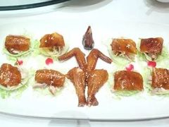 -酌宴府The China Club·广州万富希尔顿酒店(云城东路店)